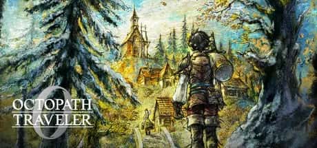 歧路旅人0 OCTOPATH TRAVELER 0 中文版游戏封面