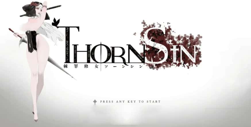 PC/神作ACT 棘罪修女-伊妮莎 ThornSin V0.7.5 4.91G