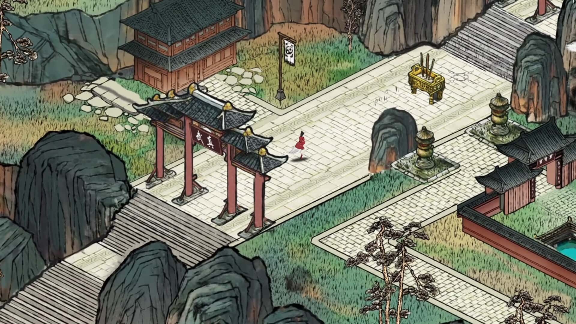 游戏截图